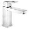 Grohe Single Hole Single-Handle M-Size Bathroom Faucet 1.2 Gpm, Gray 23670A00 - alternate 2